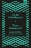 Buchcover und Innenansicht für das Buch: Wozu Rassismus?