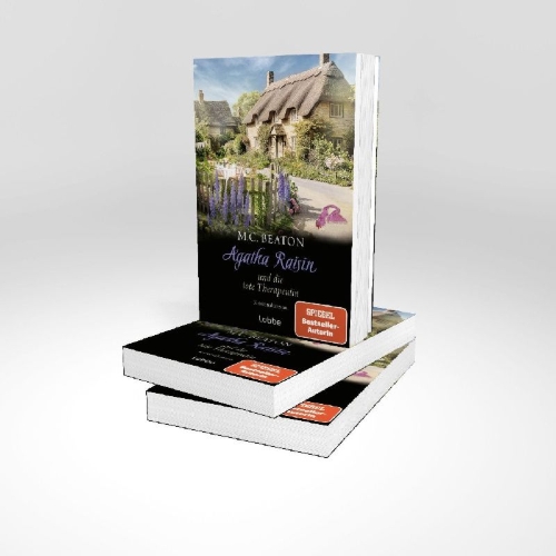 Buchcover und Innenansicht für das Buch: Dishing the Dirt