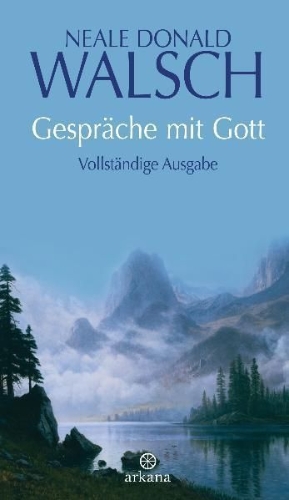 Buchcover und Innenansicht für das Buch: The Complete Conversations with GOD