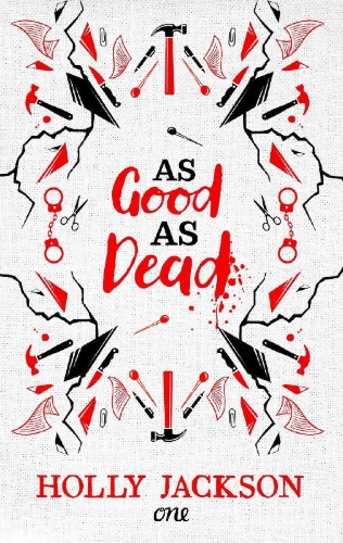 Buchcover und Innenansicht für das Buch: As Good as Dead