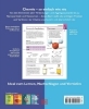 Buchcover und Innenansicht für das Buch: Visuelles Wissen. Chemie