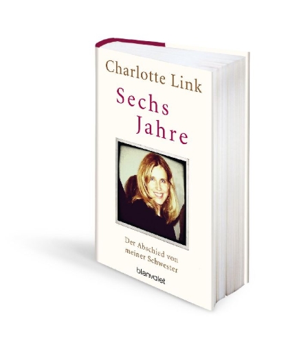 Buchcover und Innenansicht für das Buch: Sechs Jahre