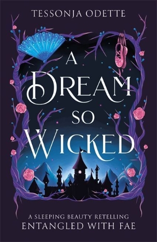 Buchcover und Innenansicht für das Buch: A Dream So Wicked