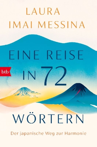 Buchcover und Innenansicht für das Buch: WA. La via giapponese all'armonia