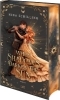 Buchcover und Innenansicht für das Buch: When Shadows Darken the Sun