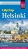 Buchcover und Innenansicht für das Buch: Reise Know-How CityTrip Helsinki