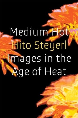 Buchcover und Innenansicht für das Buch: Medium Hot