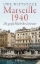 Buchcover und Innenansicht für das Buch: Marseille 1940