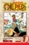 Buchcover und Innenansicht für das Buch: One Piece, Vol. 1