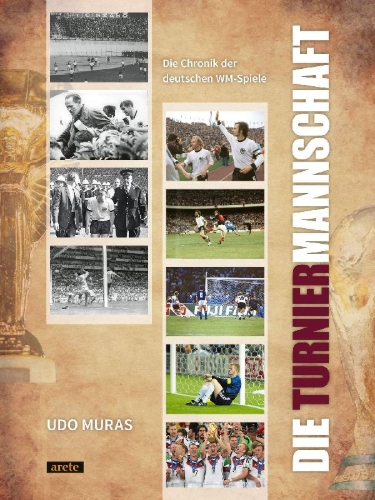 Buchcover und Innenansicht für das Buch: Die Turniermannschaft