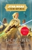 Buchcover und Innenansicht für das Buch: Star Wars(TM) Light of the Jedi (The High Republic 1)