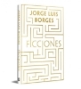 Buchcover und Innenansicht für das Buch: Ficciones