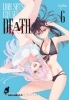 Buchcover und Innenansicht für das Buch: Usotsuki Satsuki wa Shi ga Mieru