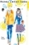 Buchcover und Innenansicht für das Buch: Honey Lemon Soda 09
