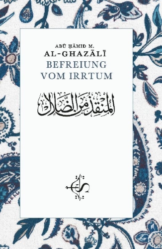 Buchcover und Innenansicht für das Buch: Befreiung vom Irrtum