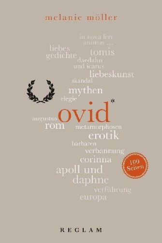 Buchcover und Innenansicht für das Buch: Ovid. 100 Seiten
