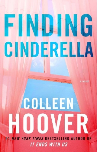 Buchcover und Innenansicht für das Buch: Finding Cinderella