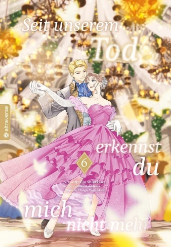 Buchcover und Innenansicht für das Buch: Shinimodori no Mahogakkoseikatsu o, Motokoibito to Prologue Kara (Tadashi, Kokando wa Zero) - Vol. 06