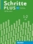 Buchcover und Innenansicht für das Buch: Schritte plus Neu 1+2. Testtrainer mit Audios online