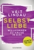 Buchcover und Innenansicht für das Buch: Coach to go Selbstliebe