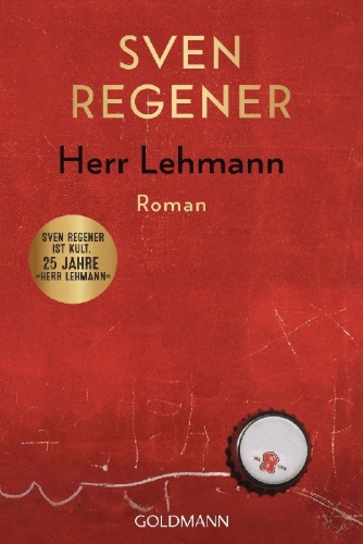Buchcover und Innenansicht für das Buch: Herr Lehmann
