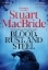 Buchcover und Innenansicht für das Buch: Blood, Rust and Steel