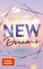 Buchcover und Innenansicht für das Buch: New Dreams