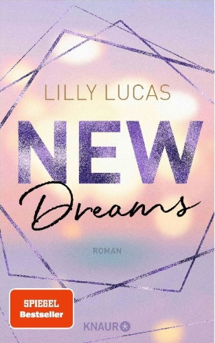 Buchcover und Innenansicht für das Buch: New Dreams