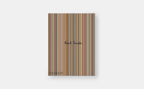 Buchcover und Innenansicht für das Buch: Paul Smith