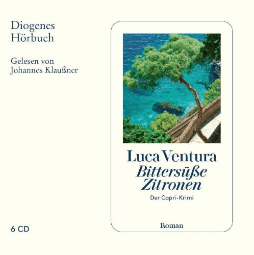 Buchcover und Innenansicht für das Buch: Bittersüße Zitronen