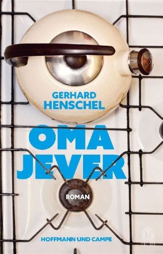 Buchcover und Innenansicht für das Buch: Oma Jever