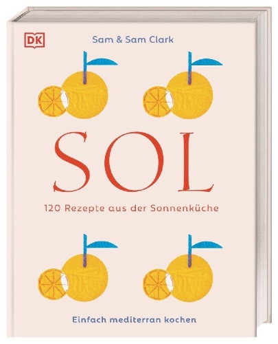 Buchcover und Innenansicht für das Buch: Sol