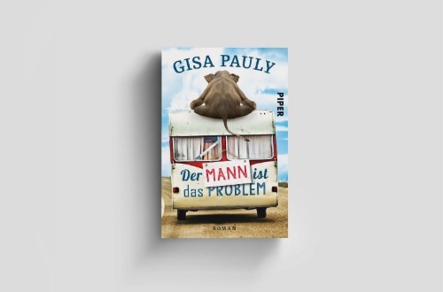 Buchcover und Innenansicht für das Buch: Der Mann ist das Problem