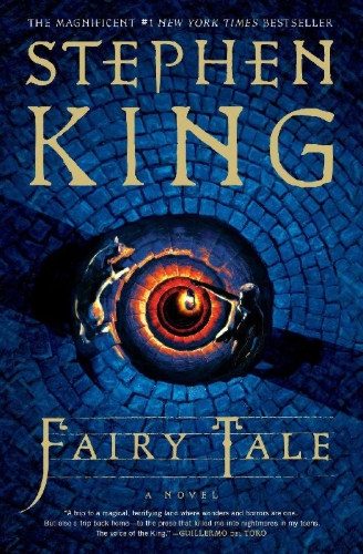 Buchcover und Innenansicht für das Buch: Fairy Tale