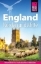 Buchcover und Innenansicht für das Buch: Reise Know-How Reiseführer England - Norden und Mitte