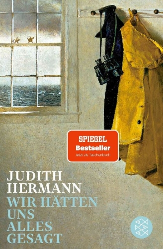 Buchcover und Innenansicht für das Buch: Wir hätten uns alles gesagt