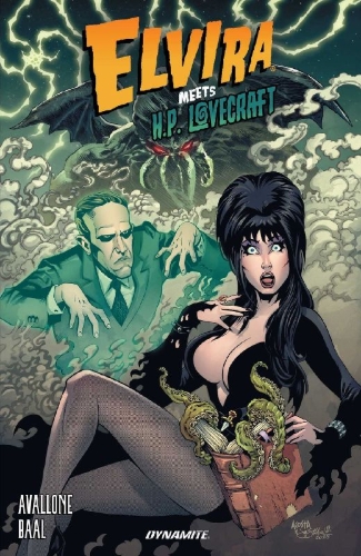 Buchcover und Innenansicht für das Buch: Elvira