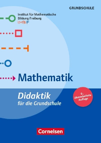 Buchcover und Innenansicht für das Buch: Fachdidaktik für die Grundschule
