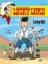 Buchcover und Innenansicht für das Buch: Les Aventures de Kid Lucky d'après Morris 1: L'apprenti cow-boy