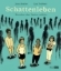 Buchcover und Innenansicht für das Buch: Schattenleben