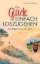 Buchcover und Innenansicht für das Buch: Vom Glück, einfach loszugehen