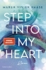 Buchcover und Innenansicht für das Buch: Step into my Heart