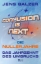 Buchcover und Innenansicht für das Buch: Confusion Is Next