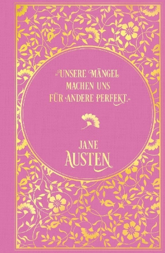 Buchcover und Innenansicht für das Buch: Notizbuch Jane Austen