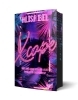 Buchcover und Innenansicht für das Buch: XCape