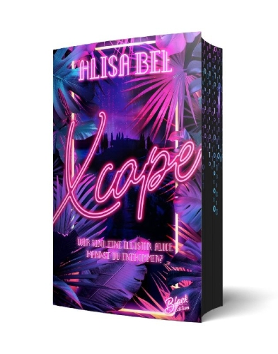 Buchcover und Innenansicht für das Buch: XCape
