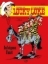 Buchcover und Innenansicht für das Buch: Les Aventures de Lucky Luke d'après Morris 5: Cavalier Seul