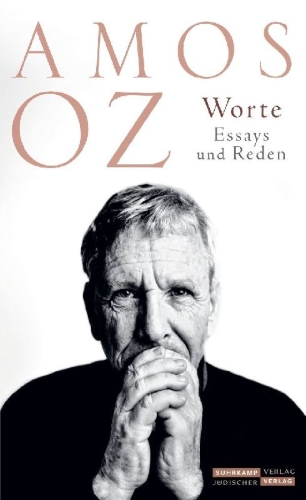 Buchcover und Innenansicht für das Buch: Worte