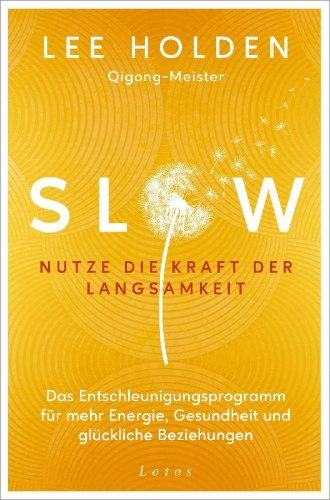 Buchcover und Innenansicht für das Buch: Ready, Set, Slow