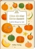 Buchcover und Innenansicht für das Buch: Gönn dir eine kleine Auszeit